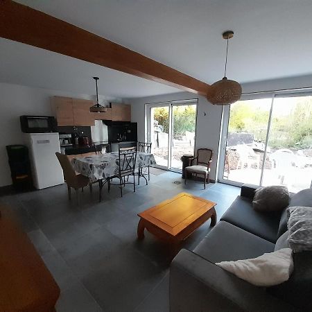Appartement Sur Jardin Au Calme A Pernes 1 Chambre Buitenkant foto