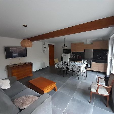 Appartement Sur Jardin Au Calme A Pernes 1 Chambre Buitenkant foto