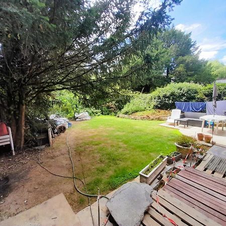 Appartement Sur Jardin Au Calme A Pernes 1 Chambre Buitenkant foto