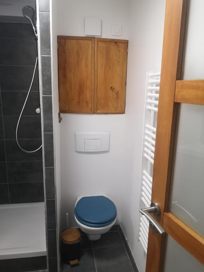 Appartement Sur Jardin Au Calme A Pernes 1 Chambre Buitenkant foto