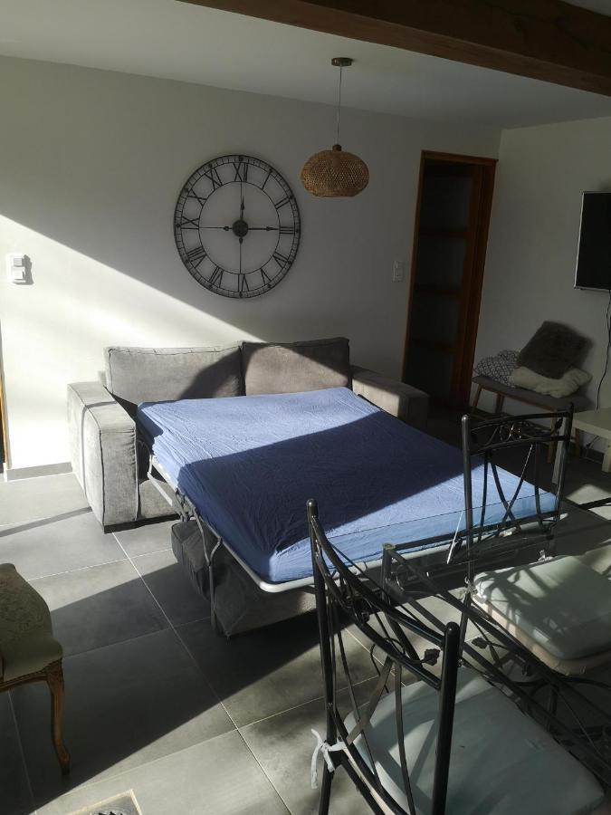 Appartement Sur Jardin Au Calme A Pernes 1 Chambre Buitenkant foto
