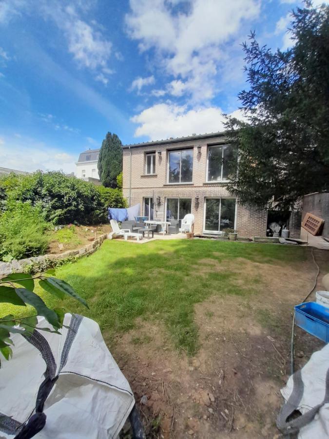 Appartement Sur Jardin Au Calme A Pernes 1 Chambre Buitenkant foto